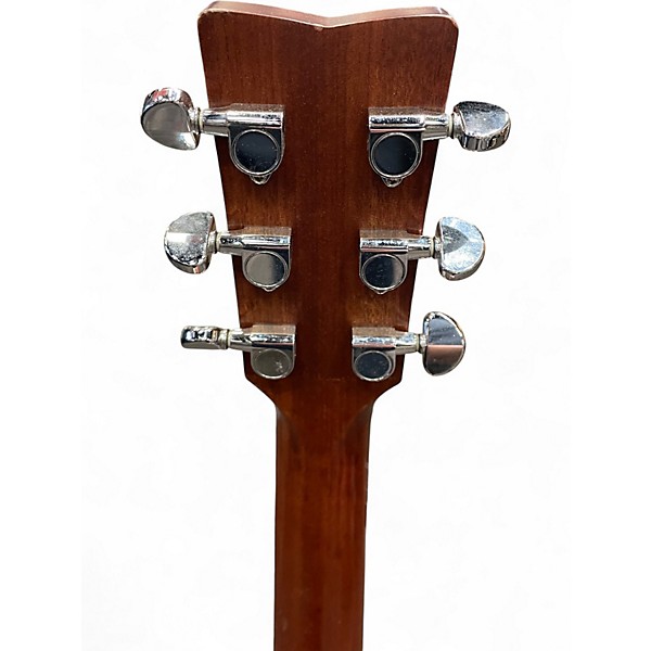 Used Yamaha FG700S Sandburst Acoustic Guitar