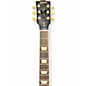 Used Gibson Les Paul Studio Sunburst Solid Body Electric Guitar