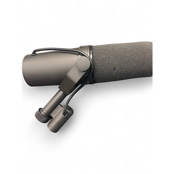 Used Shure SM7B Dynamic Microphone