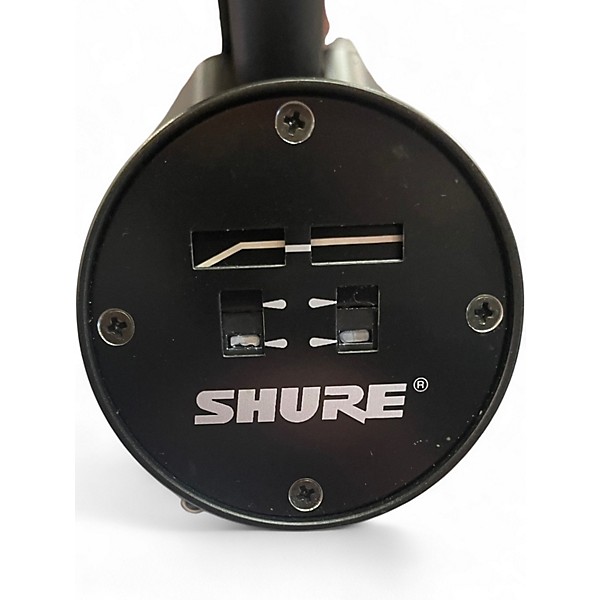 Used Shure SM7B Dynamic Microphone