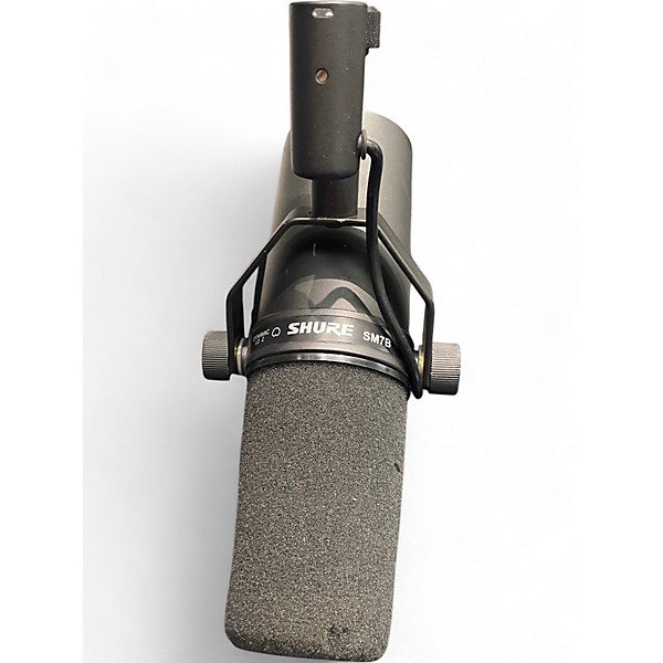 Used Shure SM7B Dynamic Microphone