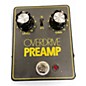 Used JHS Pedals Overdrive/Preamp Effect Pedal thumbnail