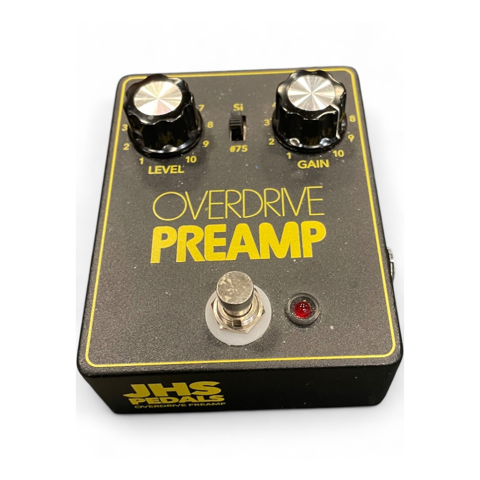 Used JHS Pedals Overdrive/Preamp Effect Pedal | Guitar Center