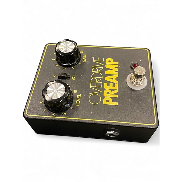 Used JHS Pedals Overdrive/Preamp Effect Pedal