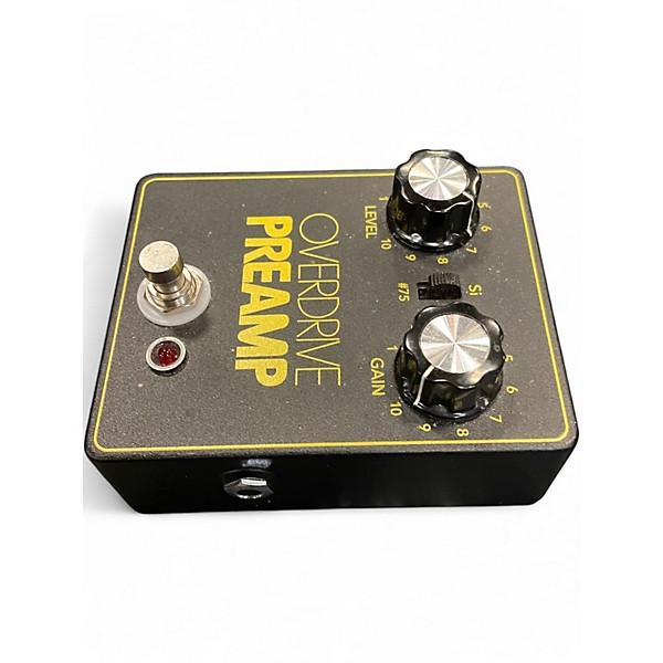 Used JHS Pedals Overdrive/Preamp Effect Pedal