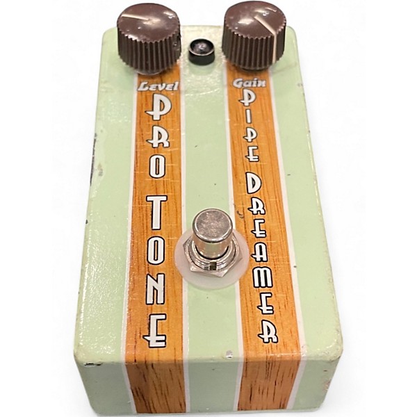 Used Pro Tone Pedals Pipe Dreamer Effect Pedal