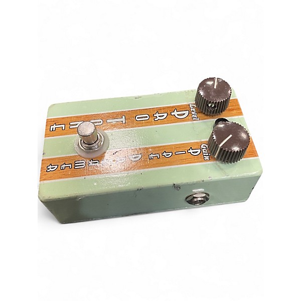 Used Pro Tone Pedals Pipe Dreamer Effect Pedal