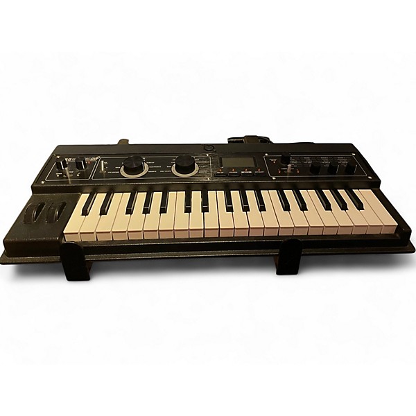 Used KORG Micro Korg XL 37 Key Synthesizer