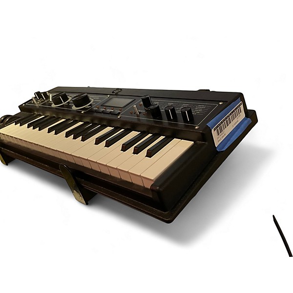 Used KORG Micro Korg XL 37 Key Synthesizer