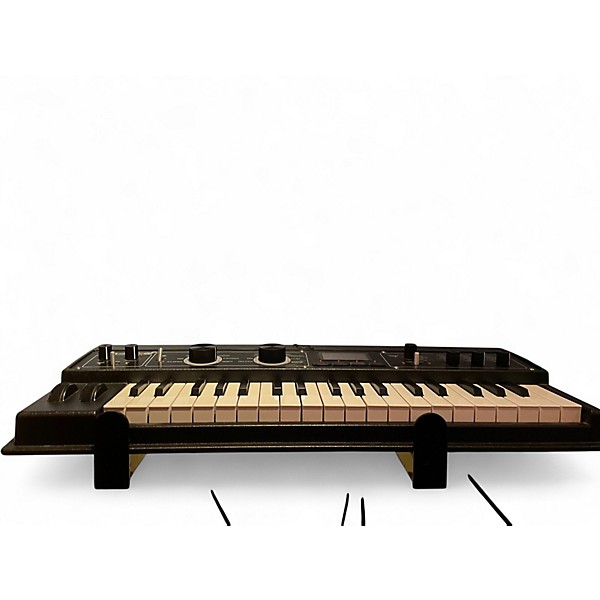Used KORG Micro Korg XL 37 Key Synthesizer
