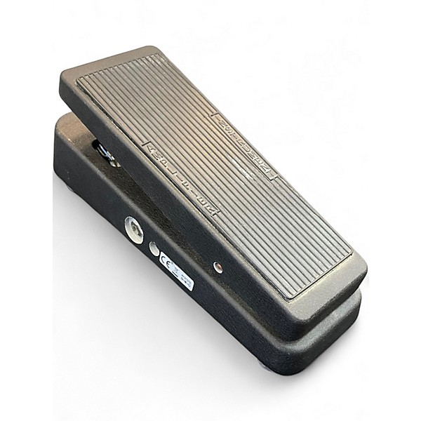 Used Dunlop GCB95 Original Crybaby Wah Effect Pedal