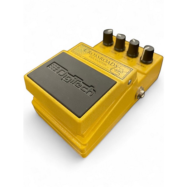 Used DigiTech Crossroads Eric Clapton Overdrive Effect Pedal