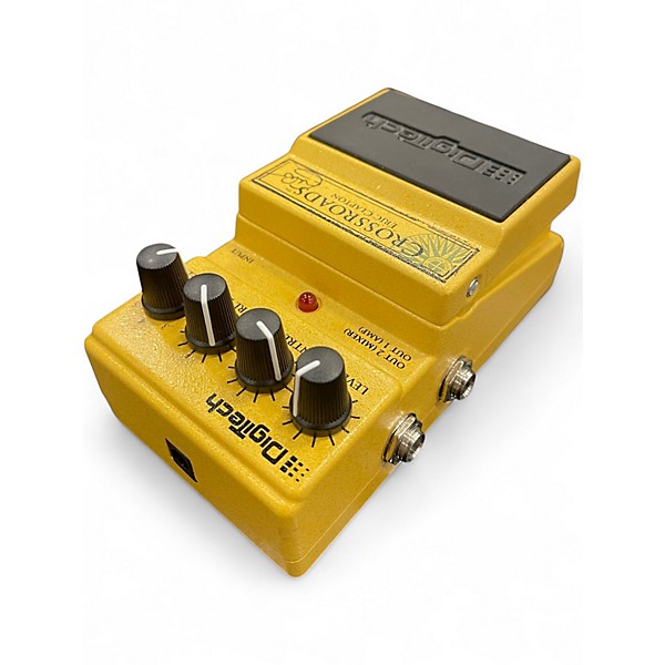 Used DigiTech Crossroads Eric Clapton Overdrive Effect Pedal