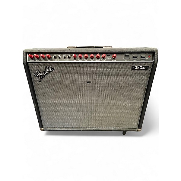 Used Fender THE TWIN Tube Guitar Combo Amp