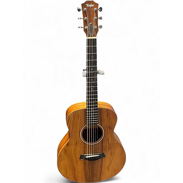 Used Taylor GS Mini Koa Natural Acoustic Guitar