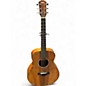 Used Taylor GS Mini Koa Natural Acoustic Guitar thumbnail