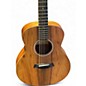 Used Taylor GS Mini Koa Natural Acoustic Guitar