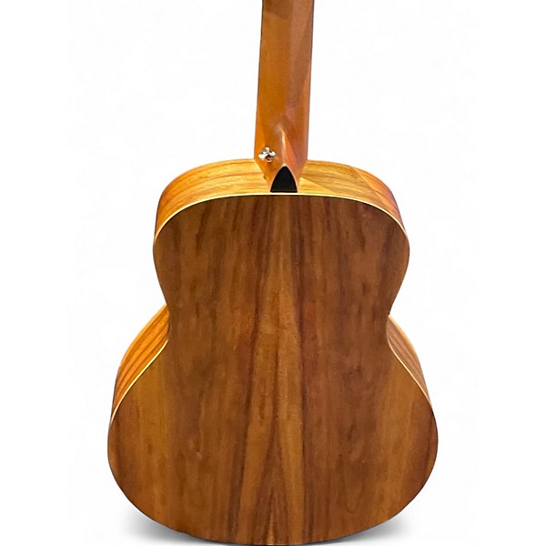 Used Taylor GS Mini Koa Natural Acoustic Guitar