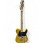 Used Squier Affinity Telecaster Butterscotch Blonde Solid Body Electric Guitar thumbnail