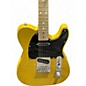 Used Squier Affinity Telecaster Butterscotch Blonde Solid Body Electric Guitar