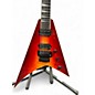 Used Jackson PRO PLUS SERIES RHOADS RR24PS FIRESTORM Solid Body Electric Guitar