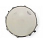 Used Gretsch Drums 14X5.5 Mike Johnston Snare Satin Black Drum