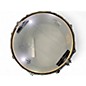 Used Gretsch Drums 14X5.5 Mike Johnston Snare Satin Black Drum