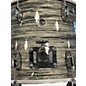 Used Gretsch Drums 3 Piece USA Custom Brooklyn Grey Oyster Drum Kit