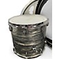 Used Gretsch Drums 3 Piece USA Custom Brooklyn Grey Oyster Drum Kit