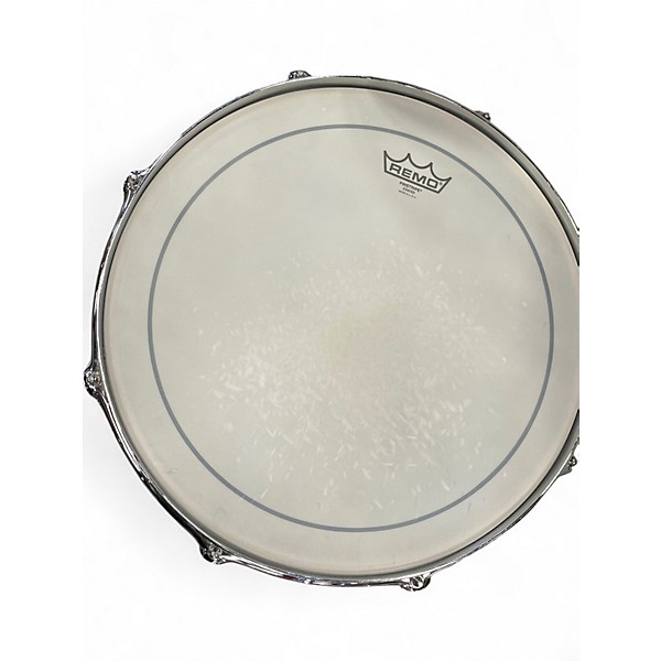 Used Gretsch Drums 3 Piece USA Custom Brooklyn Grey Oyster Drum Kit
