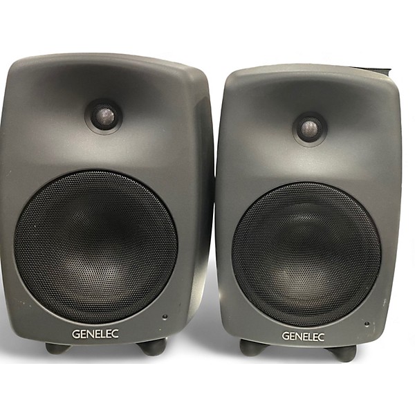 Used Genelec 8040A Powered Monitor