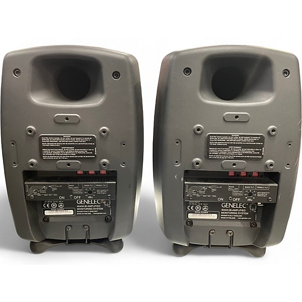 Used Genelec 8040A Powered Monitor