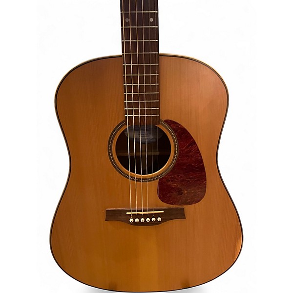 Used Seagull Maritime SWS Natural Acoustic Guitar