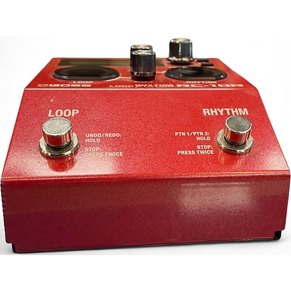 Used BOSS rc10r Pedal