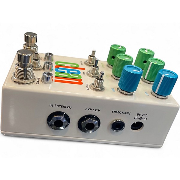 Used Chase Bliss clean compressor Effect Pedal