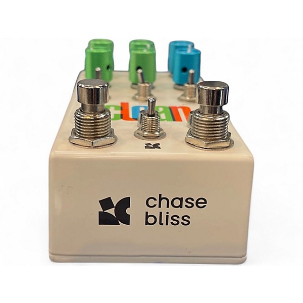 Used Chase Bliss clean compressor Effect Pedal
