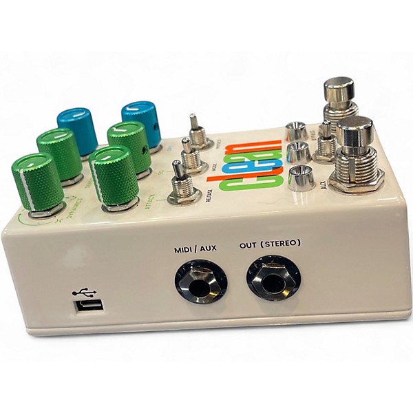 Used Chase Bliss clean compressor Effect Pedal