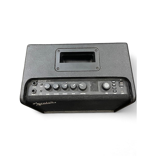 Used Fender Mustang LT25 25W 1x8 Guitar Combo Amp