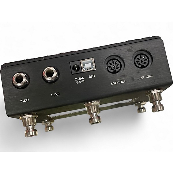 Used Morningstar MC6 Pedal