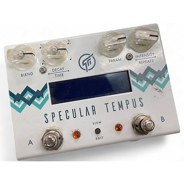 Used GFI Musical Products SPECULAR TEMPUS Effect Processor