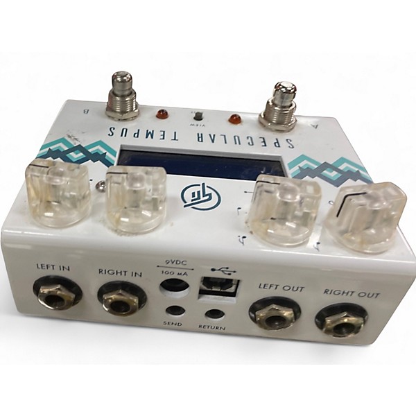Used GFI Musical Products SPECULAR TEMPUS Effect Processor