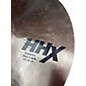 Used SABIAN 18in HHX Crash Cymbal