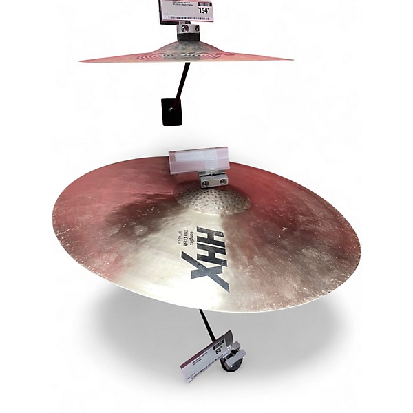 Used SABIAN 18in HHX Crash Cymbal