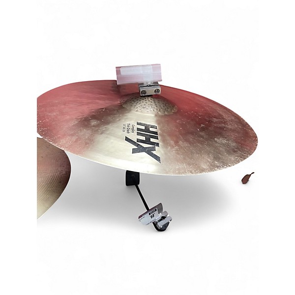 Used SABIAN 18in HHX Crash Cymbal