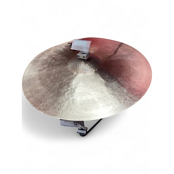 Used SABIAN 18in HHX Crash Cymbal