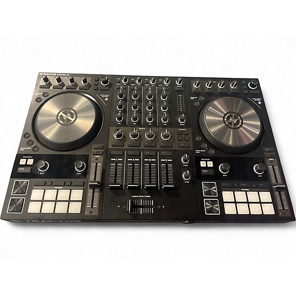 Used Native Instruments Traktor Kontrol S4 DJ Controller