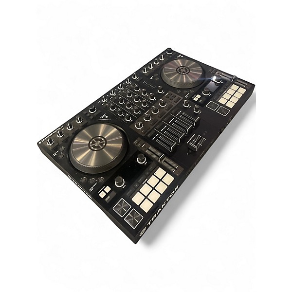Used Native Instruments Traktor Kontrol S4 DJ Controller