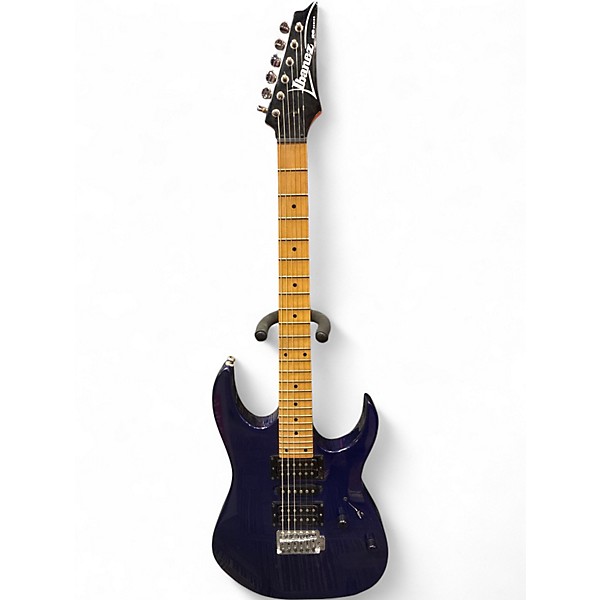 Used Ibanez RG170 Jewel Blue Solid Body Electric Guitar