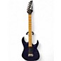 Used Ibanez RG170 Jewel Blue Solid Body Electric Guitar thumbnail