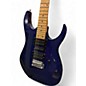 Used Ibanez RG170 Jewel Blue Solid Body Electric Guitar